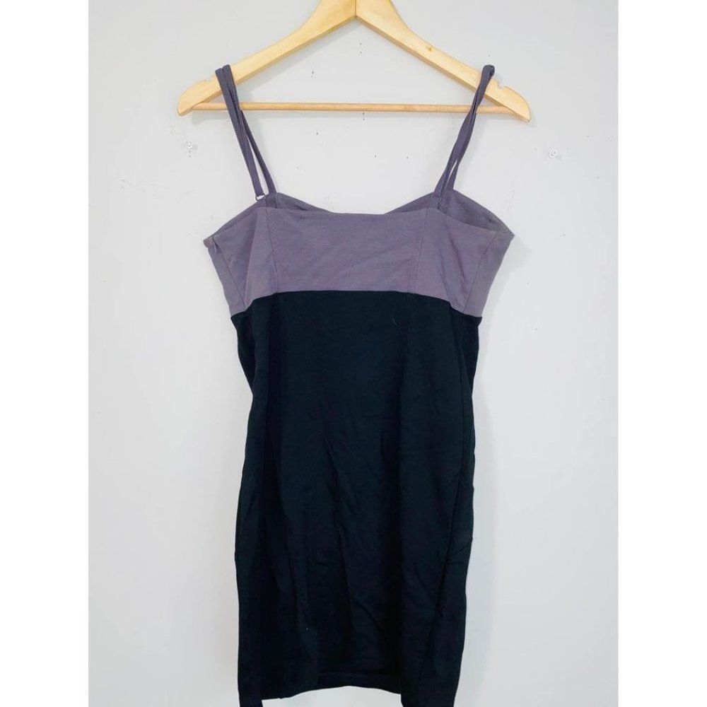 gentlefawn bb1 snap front mini dress small sexy womens club party - Picture 5 of 5